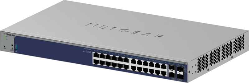 GS728TX ギガ24ポート SFP+x4 アップリンク スマートクラウドスイッチ