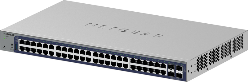 GS752TX ギガ48ポート SFP+x4 スマートクラウドスイッチ