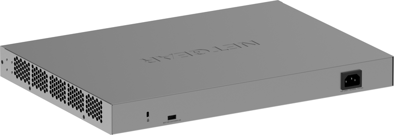 GS752TXUP ギガ48ポート SFP+x4 PoE++ スマートクラウドスイッチ