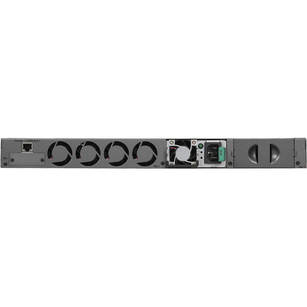 M4300-52G-PoE+ 1000BASE-T 48ポート(PoE+対応) + 10GBASE-T 2ポート + 10G SFP+ 2スロット Layer3マネージスイッチ(スタッカブル) 480W budget
