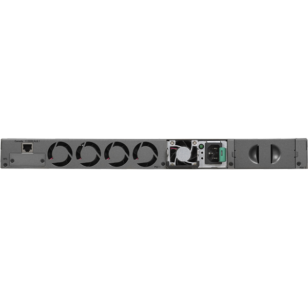 M4300-52G-PoE+ 1000BASE-T 48ポート（PoE+対応） + 10GBASE-T 2ポート + 10G SFP+ 2スロット Layer3マネージスイッチ（スタッカブル） 591W budget