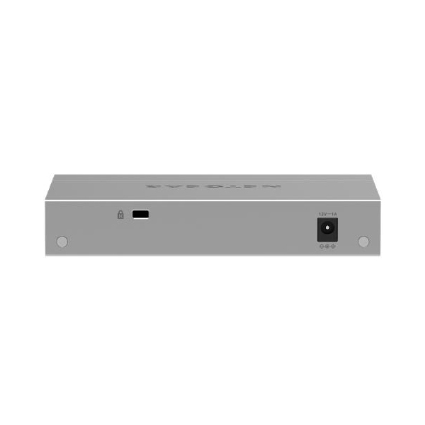 1G/2.5Gマルチギガ5ポートアンマネージスイッチ