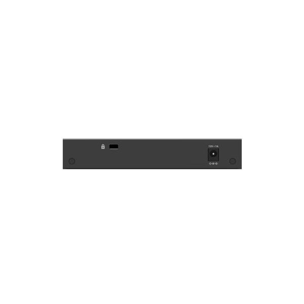 SOHO/家庭向け 1G/2.5Gマルチギガ5ポートアンマネージスイッチ