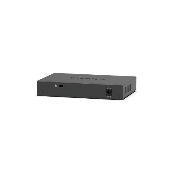 SOHO/家庭向け 1G/2.5Gマルチギガ5ポートアンマネージスイッチ