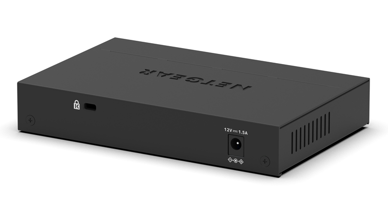 MS305E マルチギガ(2.5G)5ポート アンマネージ・プラススイッチ