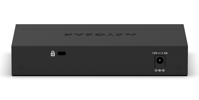 MS305E マルチギガ(2.5G)5ポート アンマネージ・プラススイッチ