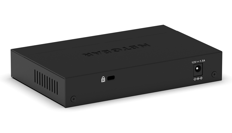 MS308E マルチギガ(2.5G)8ポート アンマネージ・プラススイッチ