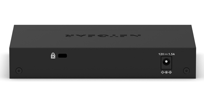 MS308E マルチギガ(2.5G)8ポート アンマネージ・プラススイッチ