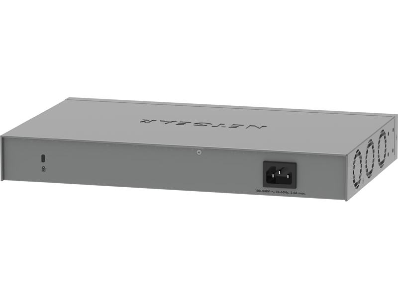 マルチギガ8ポートSFP+ 2スロット スマートスイッチ