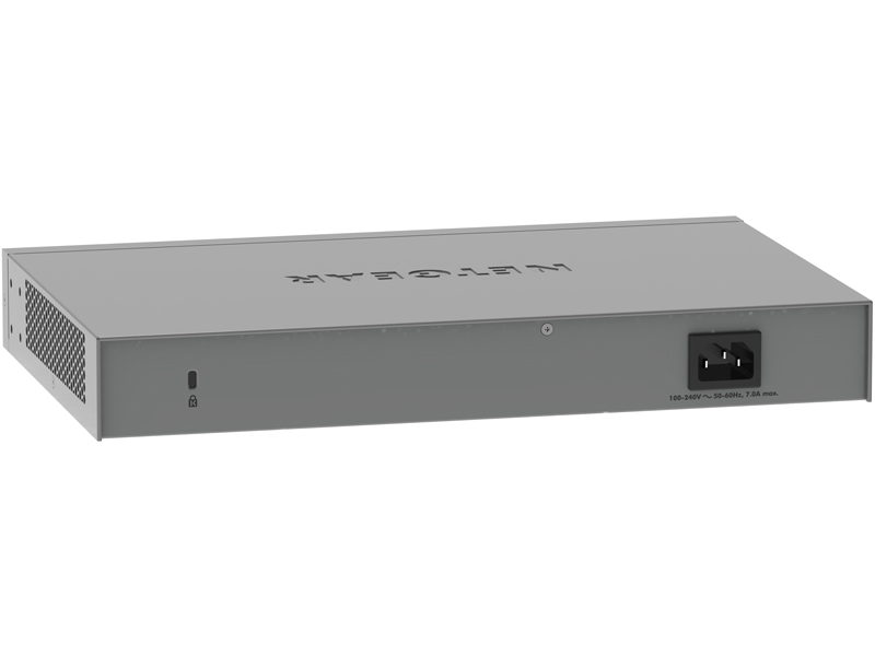 Ultra60 PoE++対応 (295W) マルチギガ8ポート SFP+ 2スロット スマートスイッチ