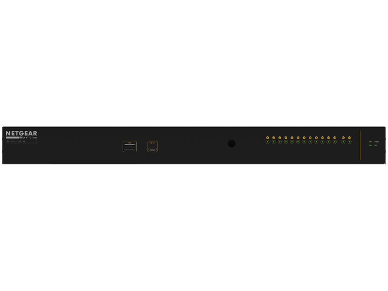 1/2.5Gポート×12 SFP+スロット×2 フルマネージスイッチ