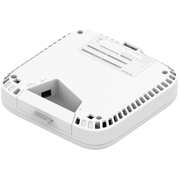 WBE710 トライバンド 2x2 WiFi7 2.5GbEポート クラウド対応アクセスポイント