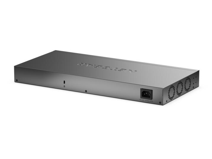 XS724EM マルチギガ対応10Gx24ポート SFP+x4ポート イージースマートスイッチ