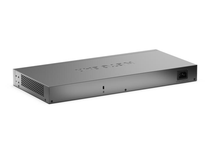 XS724EM マルチギガ対応10Gx24ポート SFP+x4ポート イージースマートスイッチ