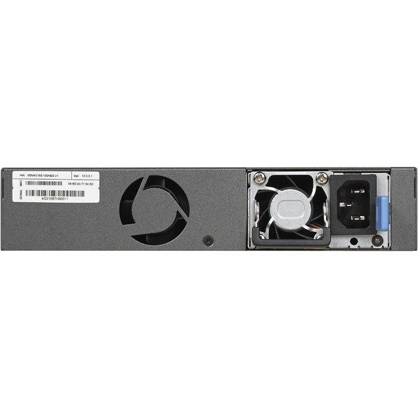M4300-8X8F 10GBASE-T 8ポート + 10G SFP+ 8スロット Layer3マネージスイッチ（スタッカブル） 【ライフタイムハードウェア保証】