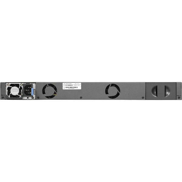 M4300-24X24F 10GBASE-T 24ポート + 10G SFP+ 24スロット Layer3マネージスイッチ（スタッカブル） 【ライフタイムハードウェア保証】