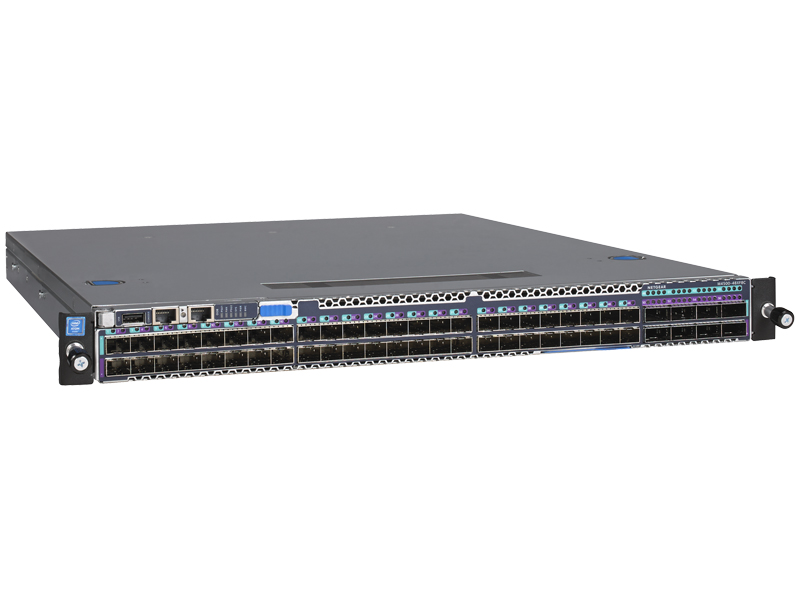 【SDVoE専用】10G/25G SFP28 48ポート 40G/50G/100G QSFP28 8ポート L3 フルマネージスイッチ M4500-48XF8C