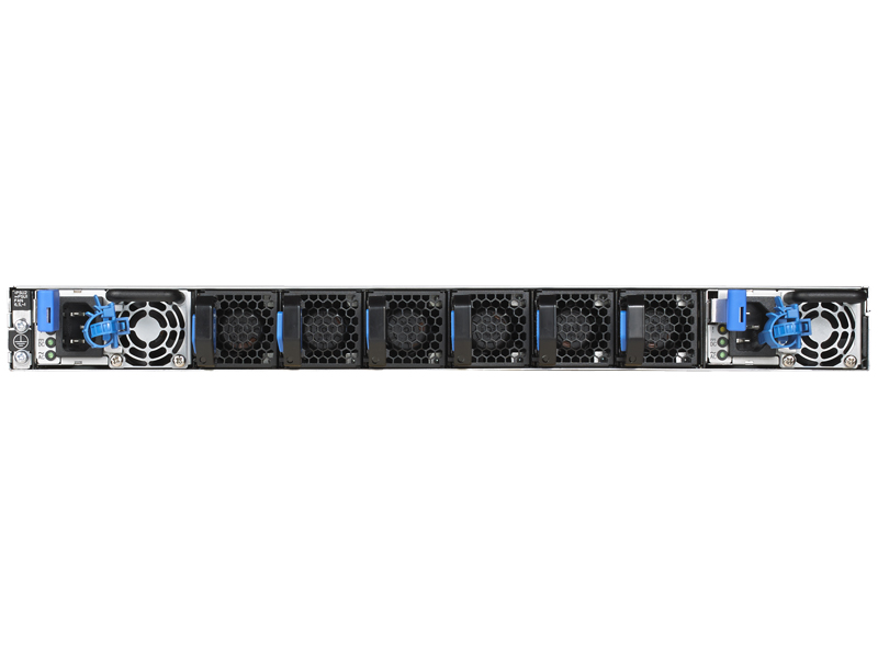 【SDVoE専用】10G/25G SFP28 48ポート 40G/50G/100G QSFP28 8ポート L3 フルマネージスイッチ M4500-48XF8C