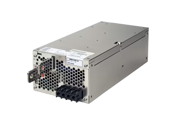 AC-DCスイッチング電源 ユニット型 出力DC15V、1500W 安全端子付 RoHS対応 カバー付