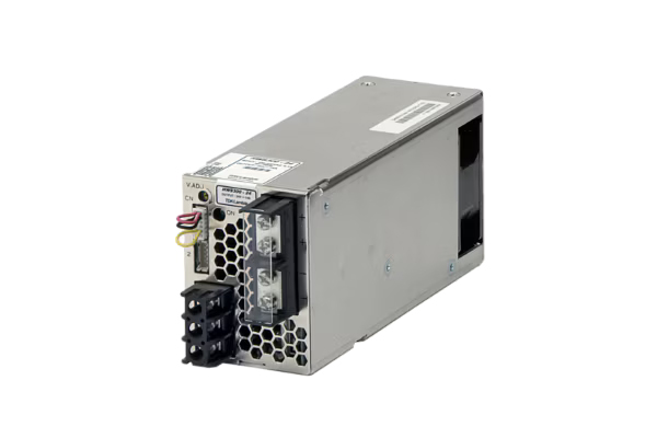 AC-DCスイッチング電源 ユニット型 出力DC5V、300W 安全端子付 RoHS対応 カバー付