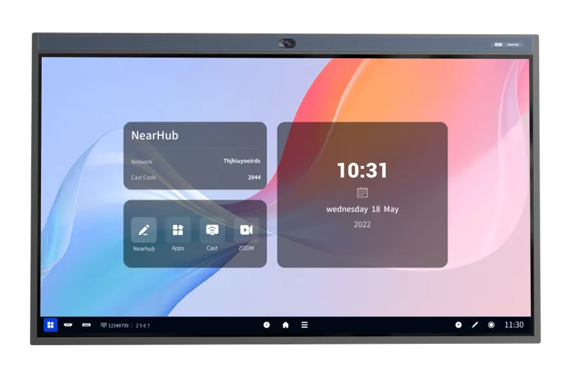 NearHUB Sシリーズ 55inch