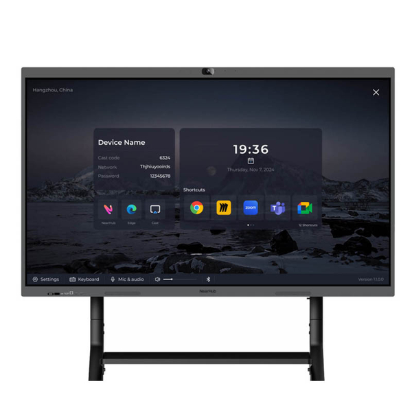 NearHUB Max 65inch