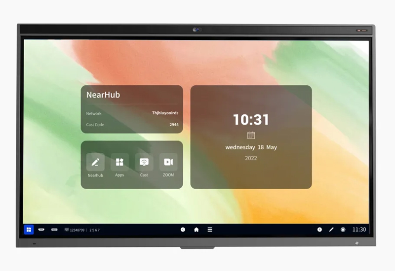 NearHUB Sシリーズ 75inch