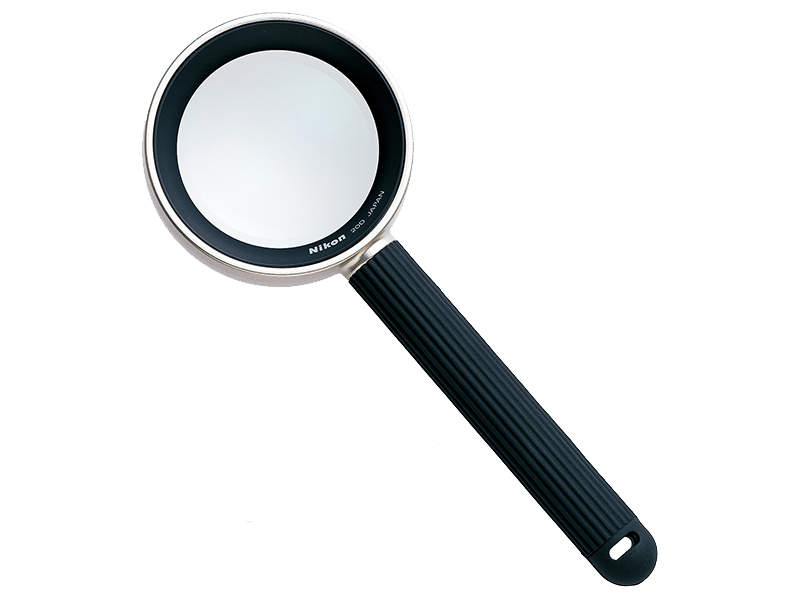 ハイグレードルーペ 20D AS