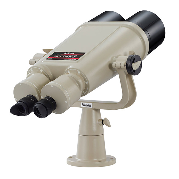 大型双眼望遠鏡 20x120 IV ＜架台付き＞