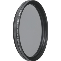 円偏光フィルターII 52mm
