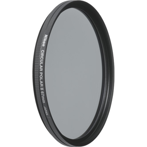 円偏光フィルターII 67mm