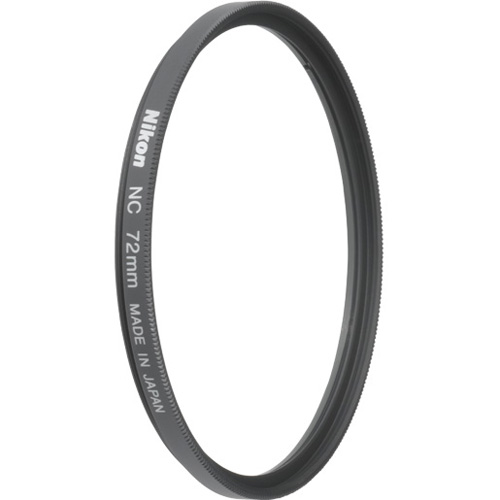 ニュートラルカラーNCフィルター 72mm