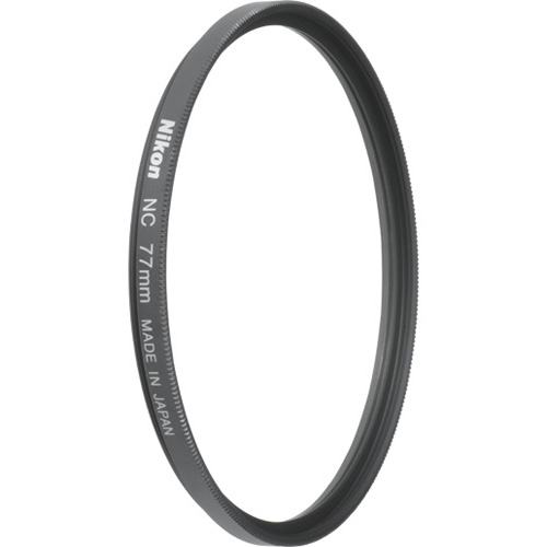 ニュートラルカラーNCフィルター 77mm