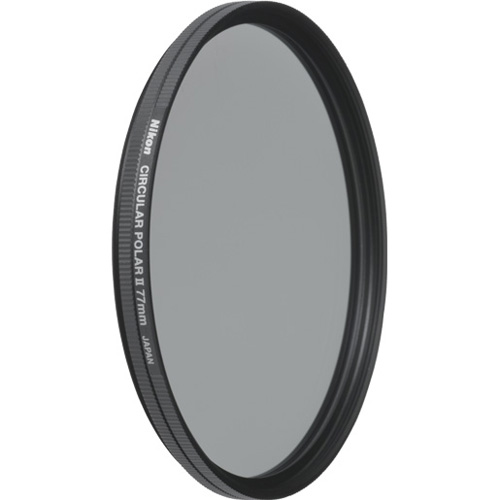 円偏光フィルターII 77mm