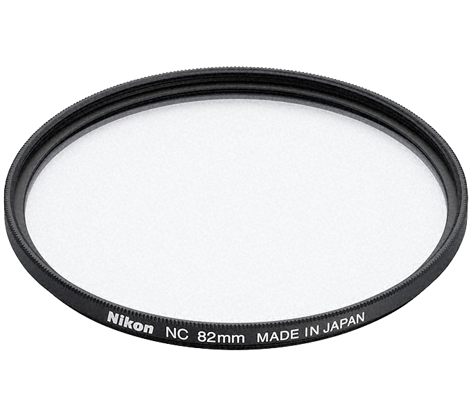 ニュートラルカラーNCフィルター 82mm