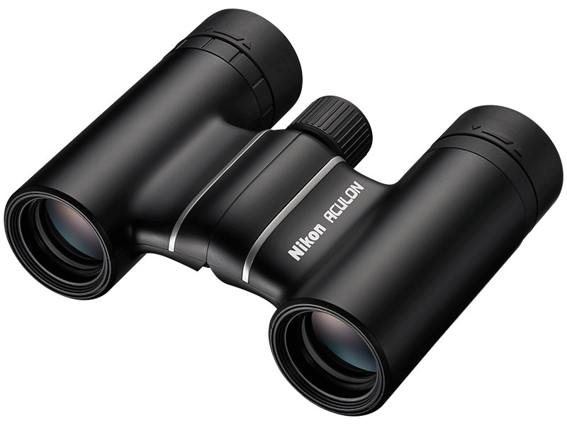双眼鏡 ACULON T02 10x21 ブラック