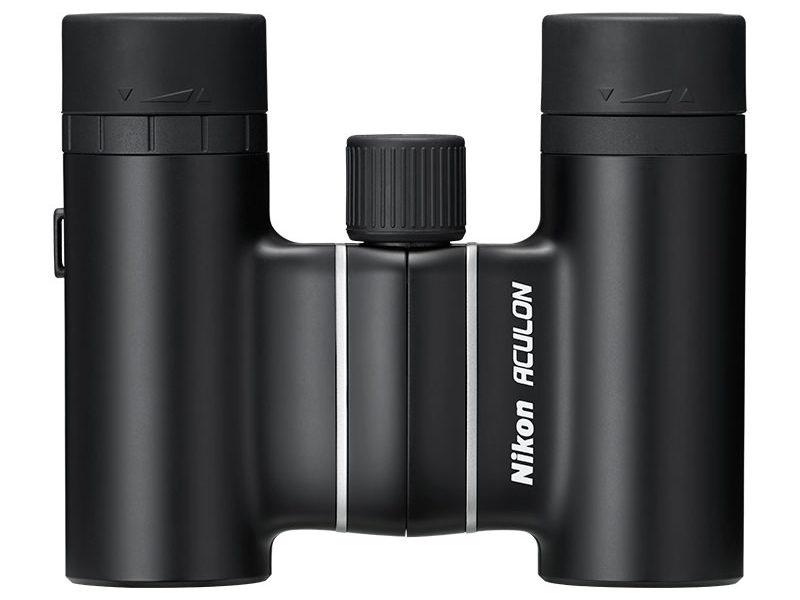 双眼鏡 ACULON T02 10x21 ブラック
