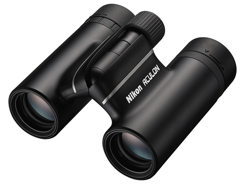 双眼鏡 ACULON T02 10x21 ブラック