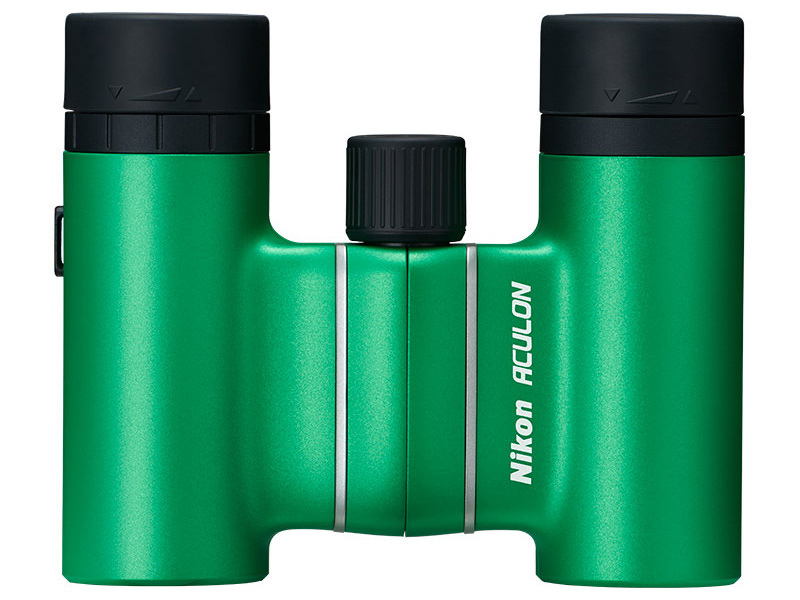 双眼鏡 ACULON T02 8x21 グリーン