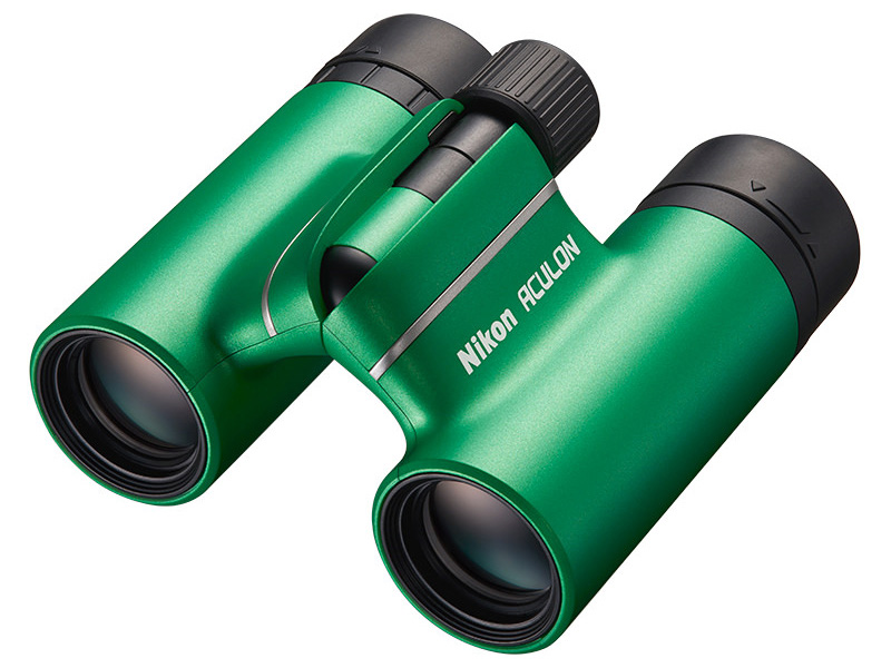 双眼鏡 ACULON T02 8x21 グリーン