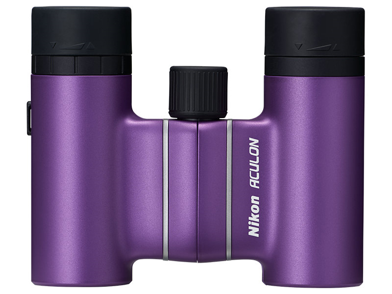 双眼鏡 ACULON T02 8x21 パープル
