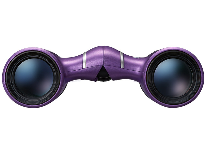 双眼鏡 ACULON T02 8x21 パープル
