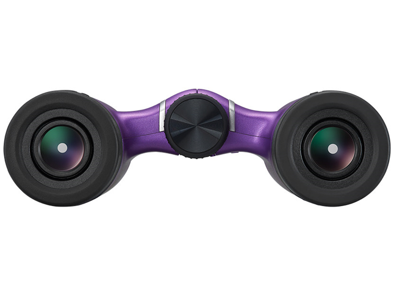 双眼鏡 ACULON T02 8x21 パープル