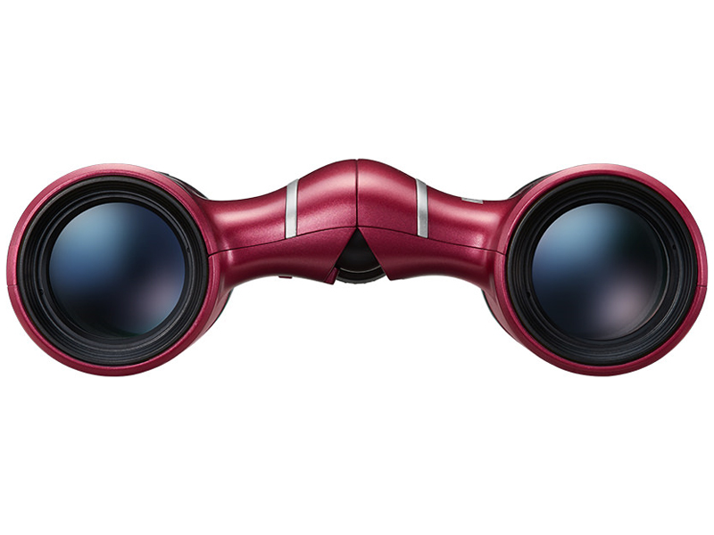 双眼鏡 ACULON T02 8x21 レッド