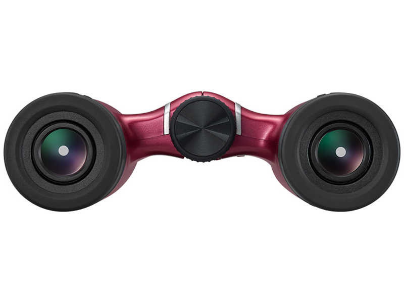 双眼鏡 ACULON T02 8x21 レッド