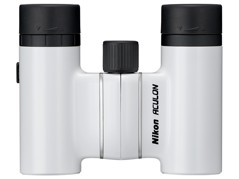 双眼鏡 ACULON T02 8x21 ホワイト