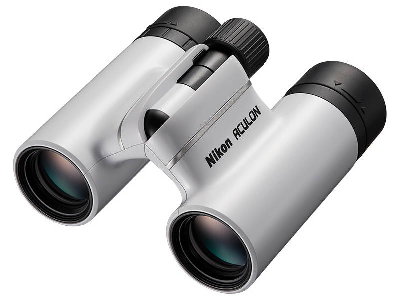 双眼鏡 ACULON T02 8x21 ホワイト