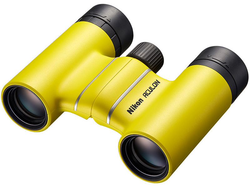 双眼鏡 ACULON T02 8x21 イエロー