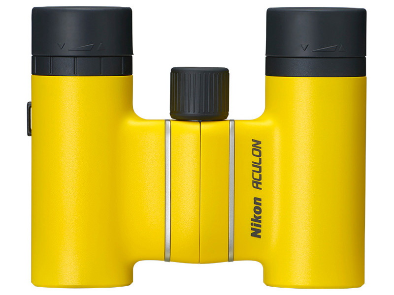 双眼鏡 ACULON T02 8x21 イエロー