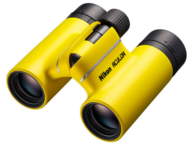 双眼鏡 ACULON T02 8x21 イエロー